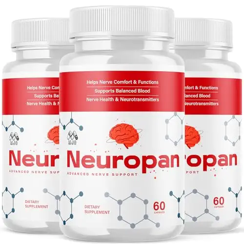 Buy Neuropan  Supplement Official Website Best Price Offer